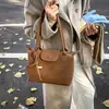 Bolsos de Moda 2025 Bolsos Nuevos para Mujer con Acabado de Alta Gama, Bolsos Cruzados Elegantes y Versátiles, Bolsos de Mano de Nicho para el Trabajo, Bolsos Pequeños de Hombro Único