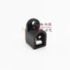 Dc016A Socket de Oreja Única Pin 5.5*2.1 Pin Redondo 2.5 con Agujero Puerto en Forma de U Socket de Carga de Fuente de CC