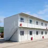 Yitai Casa Integrada Desmontable Casa Contenedor de Ensamblaje Rápido Casa Móvil de Camping Casa Integrada Modular para Actividades