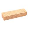Herramientas de Cuero Hechas a Mano Bricolaje Corcho de Roble de Grano Grueso Que No Suelta Desechos, Conveniente para Guardar Brocas de Diamante y Otras Herramientas de Perforación