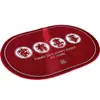 Felpudo de entrada para uso doméstico, alfombrilla de suelo con personaje "feliz" para sala de estar, decoración de habitación de bodas, felpudo de entrada para bodas, alfombra con personaje "feliz" para bodas