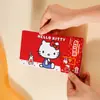 Serie Hello Kitty Joytop Yue Mu - Sobres Rojos de Año Nuevo (3 piezas)