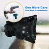 Cubierta Protectora Antihielo para Grifo Exterior Transfronterizo Cubierta Aislante Antihielo para Tubería de Agua Exterior Tamaño Mediano