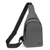 Bolso bandolera transfronterizo 2026 nuevo bolso de hombro de moda, bolso de pecho, bolso de cintura portátil casual versátil, bolso para teléfono