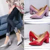 Tallas 33-50 zapatos de mujer talla grande 49 tacones altos 48 tacón grueso 47 zapatos de boca baja 46 zapatos sin cordones 45 zapatos anti-deslizamiento 44 zapatos de vestir mujer 43 hombre