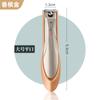 Tesoura Cortador de Unha Amazon Cortador de Unha Anti-Respingo Dormitório Doméstico Tesoura Única Ferramentas de Manicure Novo Corte de Pele Morta Alicate Diagonal
