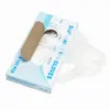 Guantes Desechables de Grado Alimenticio Guantes Domésticos de Película TPE Engrosados Duraderos Guantes para Limpieza de Cocina a Prueba de Aceite y Antiincrustantes