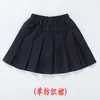 Trajes de Uniforme Escolar de Manga Corta de Verano para Estudiantes de Primaria y Secundaria, Uniformes de Jardín de Infancia, Uniformes de Clase de Deportes para Hombres y Mujeres, Uniformes para Actuaciones del Día del Niño