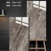 Foshan Guangdong azulejo de piedra de lujo 750x 1500 tablero de roca verde pared de fondo azulejo de piso de mármol cloisonné jade frío