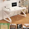 Mesa de Computador de Madeira Maciça Mesa de Desktop para Casa Mesa de Quarto Mesa de Estudo para Estudante Pequeno Apartamento Mesa Simples de Escritório Mesa de E-Sports