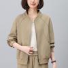 [Buke] Chaqueta Corta Italiana de Ocio de Hangzhou para Otoño 24