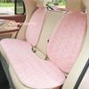 Cojín Azul para Asiento de Coche Lluvia Otoño e Invierno Cubierta Cálida para Asiento de Coche Simple Felpa Engrosada Cómodo Cojín para Asiento de Coche