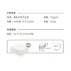 Servilletas Blancas con Logo Personalizable, Servilletas Libres de Polvo para Mesas de Comedor y Restaurantes, Servilletas Gruesas de Papel Comercial, Pedido Mínimo de 5000 Piezas