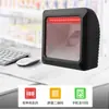 Plataforma de Escaneamento Bidimensional, Plataforma de Leitura de Código, Scanner de Caixa de Supermercado e Loja de Departamento, Plataforma de Pagamento por Leitura de Código Suporta Múltiplas Leituras
