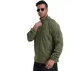 Chaqueta de forro polar chaqueta táctica exterior transfronteriza ropa de camuflaje abrigo de forro polar cálido chaqueta táctica de forro polar