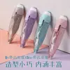 Cinta correctora tipo pluma, tipo push, con núcleo reemplazable, para estudiantes de primaria y secundaria, cinta correctora portátil, fabricante de papelería, venta al por mayor