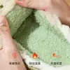 Pantuflas de felpa con lazo para mujer, pantuflas de interior para otoño e invierno, con suela gruesa, forro polar, cálidas y lindas