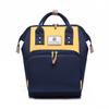Bolsa de viagem para mamãe, bolsa de ombro moderna para maternidade, bolsa coreana multifuncional, grande capacidade, mochila para bebês