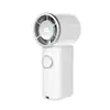 2026 Nuevo Modelo Mini Ventilador de Bolsillo USB Recargable Ventilador de Mano Portátil para Exteriores Ventilador Infantil al por Mayor