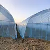 Estufa Individual Proteção Solar Externa Estrutura de Estufa Isolamento Estufa Estufa à Prova de Chuva Isolamento Espessado Estufa para Cultivo de Flores