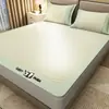 2026 Nuevo Juego de Verano para Cama de Estudiante Esterilla Refrigerante de Ratán Hielo Juego de Dos Piezas Sábana Refrigerante de Hielo Juego de Tres Piezas