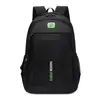 Mochila Casual Tendência Personalidade Grande Capacidade Bolsa de Ombro Duplo Masculina para o Trabalho Nova Armazenamento Multicamada Bolsa para Notebook