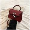 Bolso de Mujer 2025 Otoño Nuevo Bolso de Mano de Axila Bolso de Hombro Moda Viajero Trabajo Portátil Casual Bandolera