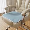 Almofada de Seda de Gelo Verão Respirável Almofada de Assento Ice Cool Mat Dissipador de Calor para Sedentários Almofada de Cadeira de Verão Tapete Antiderrapante Almofada de Cadeira