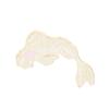 AliExpress Desejo Promoção Imperdível Fofo Rosa Branco Peixe Koi Preto e Branco Tai Chi Peixe Koi Broche Acessórios Transfronteiriços Emblema