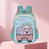 Mochilas Escolares para Niños y Niñas de Jardín de Infancia Nueva Linda Caricatura Pequeña Princesa Mochila Infantil Mochila Ligera Bolsa para Snacks