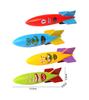 Palo de Buceo Torpedo Alga Marina Tiburón Medusa Combinación Set de Buceo Juguete Más Vendido de Amazon Transfronterizo