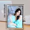 Moldura de Cristal para Foto com Ilustração Bonita de Yu Shuxin Pintura 7 polegadas 6 polegadas Foto Anime Periférico Moldura de Vidro Decoração de Mesa