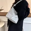 Bolso Versátil de Gama Alta para Mujer para el Viaje Matutino, Bolso Tote de Gran Capacidad, Bandolera, Bandolera Cruzada, Tableta Ligera para Computadora