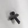 Suporte para Celular Acessórios para Carro Plástico Carro Gravidade Montagem Clipe Saída de Ar Porca de Duas Pernas Base de Ventosa Telescópica