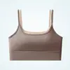 Venta Directa de Fábrica Gurao Ciudad de Shantou Popular Transfronterizo Falso Dos Piezas Sin Costuras Deportivo Belleza Espalda Sujetador Estilo Delgado Sujetador Push-Up