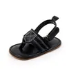 Sandalias transpirables de suela de goma para bebé de 0 a 1 año, zapatos nuevos para que el bebé camine, zapatos de playa