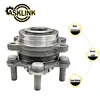 Rodamiento de Cubo de Rueda 3230200FC1 Unidad de Rueda Trasera Adecuado para Unidad de Cubo de Rueda XPeng P7+