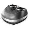 Amazon Transfronterizo Máquina Automática de Masaje de Pies Masajeador de Pies con Compresa Caliente Bolsa de Aire Masajeador de Pies para el Hogar Baño de Pies