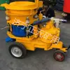 Máquina de Proyección de Cemento Tipo Húmedo Tk600 con Diseño de Bajo Polvo, Estructura Avanzada y Distribución Razonable para Uso en Minería