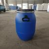 Cubo de Aro Shanghe de 60 Litros, Cubo con Brida Engrosada de 60L, Cubo de Inspección, Cubo Químico de 60 kg, Cubo de Plástico para Embalaje, Cubo Redondo
