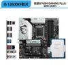 Core i5 12600KF 12600K película suelta en caja micro-estrella forzando placa base ASUS B760 traje de CPU Z790