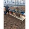 Máquina agrícola totalmente automática para cultivo de mudas em bandejas equipamento elétrico para cultivo de mudas máquina integrada de preparo de solo e plantio por perfuração de furos
