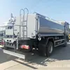 O Novo Caminhão Pesado Howo Tanque Aspersor Tanque de Água Tanque de Óleo Tanque de Líquido Caminhão Euro III e Acessórios Exportações 18953179826