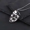 Versão coreana de titânio aço hip-hop colar infantil moda hip-hop passarela colar masculino e feminino suéter corrente aço inoxidável acessórios personalizados