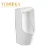 Urinal de Cerámica Blanca para Colgar en la Pared MEIKA Directo de Fábrica Sanitary Ware con OEM y ODM Disponibles U8834