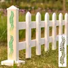 Popular Transfronterizo de Amazon 12 Piezas de Plantillas de Pintura de Flores de Vid Pintura en Spray para Graffiti Pintura a Mano DIY Plantillas Recortables de Flores y Hierba