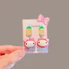 Nuevos Pendientes para Niños 2025 Lindos Clips de Oreja de Dibujos Animados Sin Perforación Pendientes Luminosos de Princesa Pendientes para Mujeres