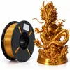 Filamento PLA Seda+ de 1 kg y 1,75 mm para Impresión 3D Para la Mayoría de Impresoras 3D FDM