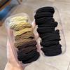 Cuerda para el cabello azul sal de mar para niña, sentido femenino, banda elástica para el cabello, linda, de alta elasticidad, duradera, cuerda para la cabeza, adorno para la cabeza al por mayor