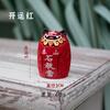 Adornos Gangdang de Piedra Taishan Cabeza de León Esquina Decoración para el Hogar Decoración Mascota Feng Shui Resina Imitación Piedra Artesanías